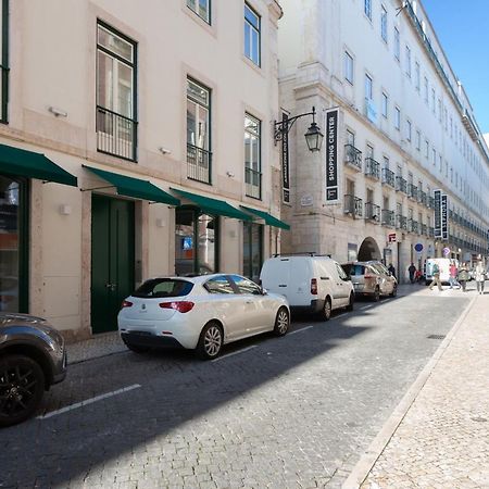 Flh Chiado Central Flat Лиссабон Экстерьер фото