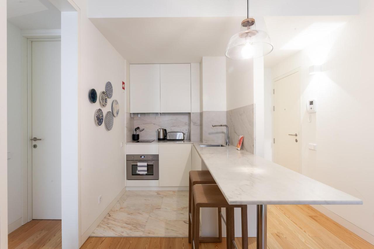 Flh Chiado Central Flat Лиссабон Экстерьер фото