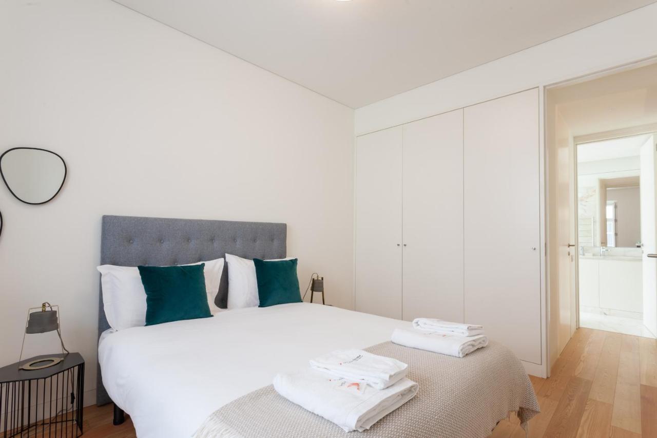 Flh Chiado Central Flat Лиссабон Экстерьер фото