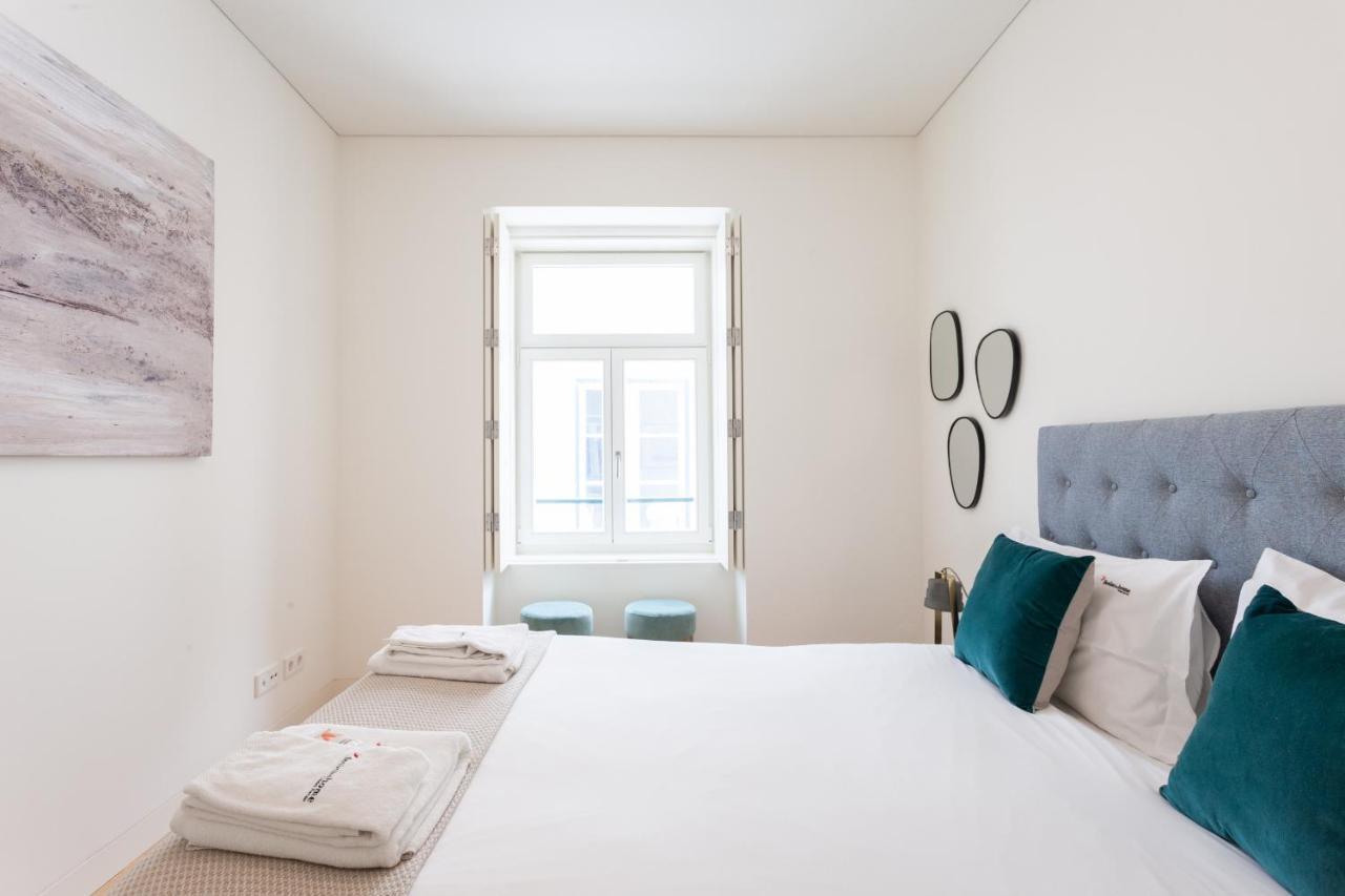 Flh Chiado Central Flat Лиссабон Экстерьер фото