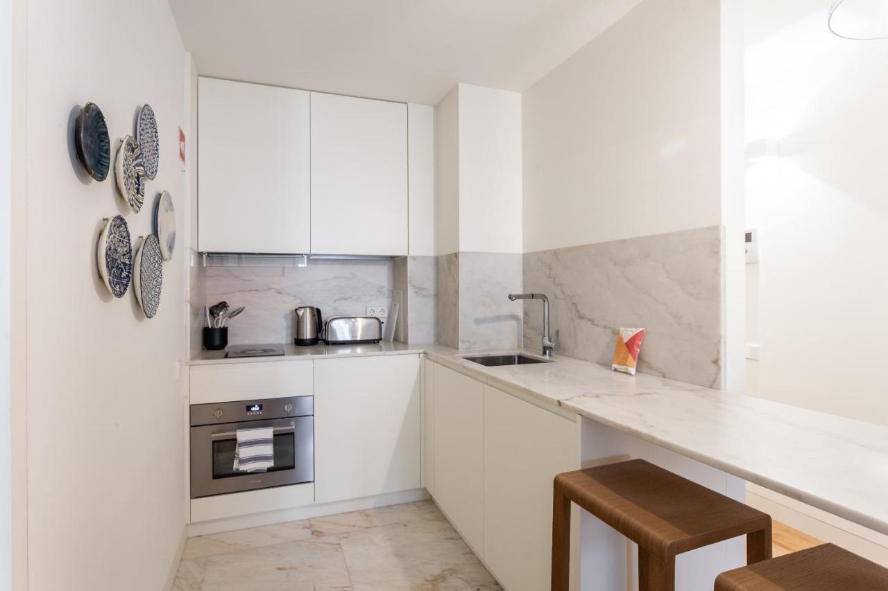 Flh Chiado Central Flat Лиссабон Экстерьер фото