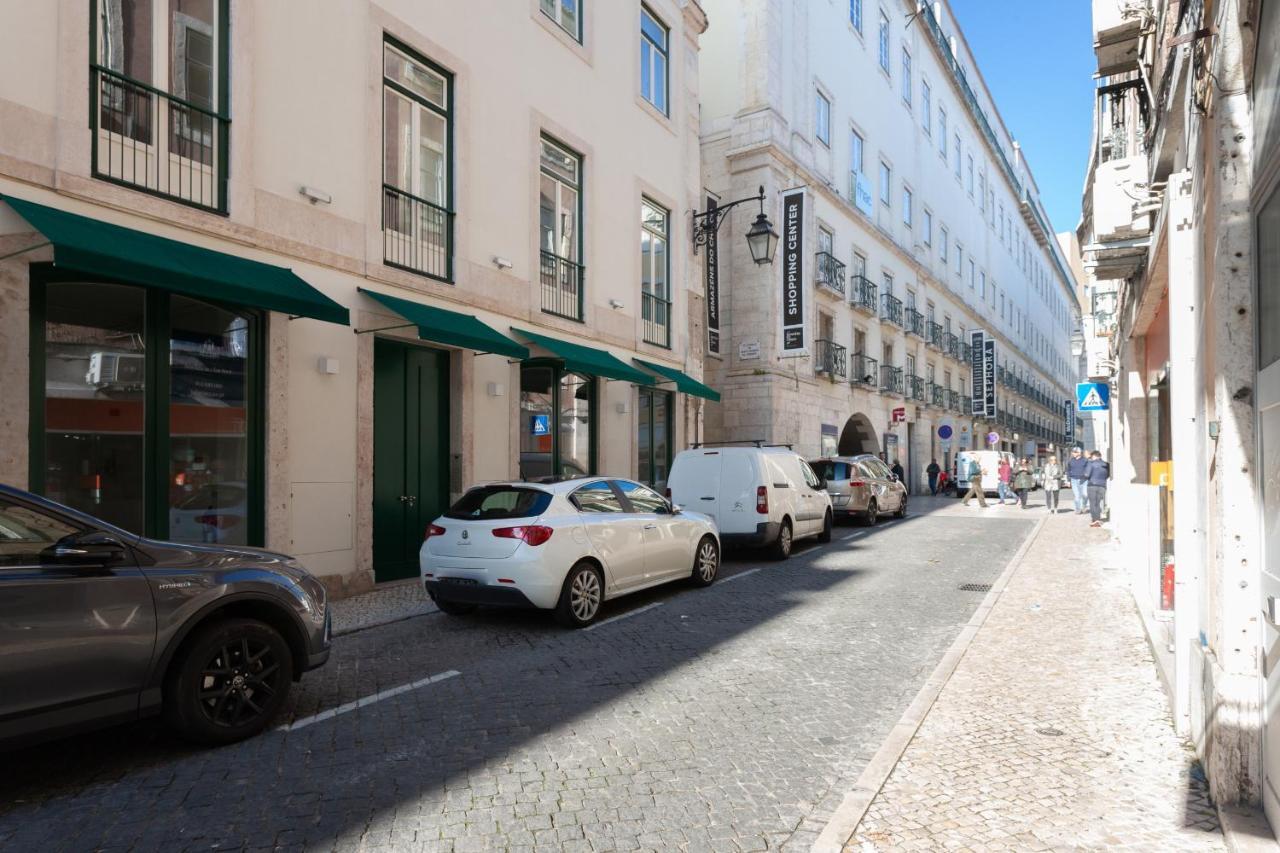 Flh Chiado Central Flat Лиссабон Экстерьер фото