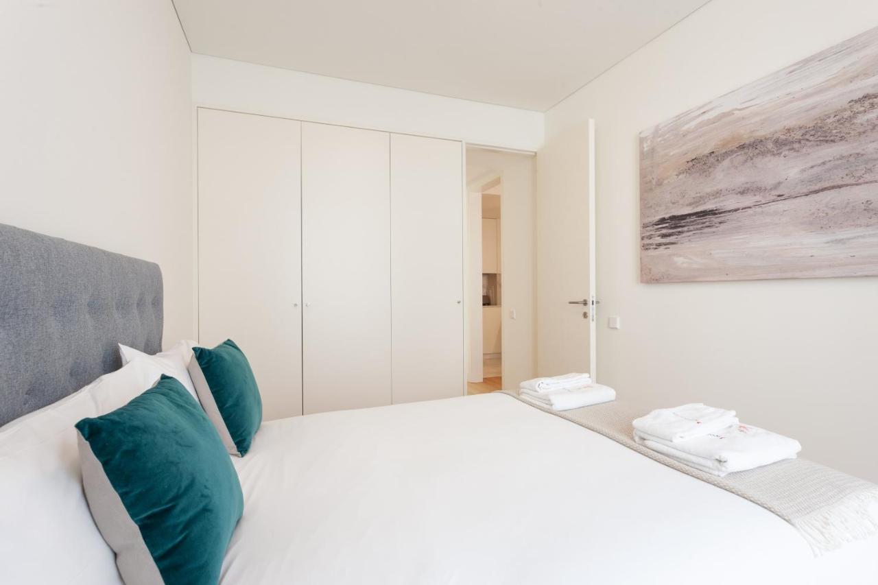 Flh Chiado Central Flat Лиссабон Экстерьер фото